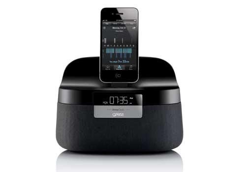 Gadget para sa Sleep - Smart Alarm Clock Gear4 I-renew ang Sleep Clock