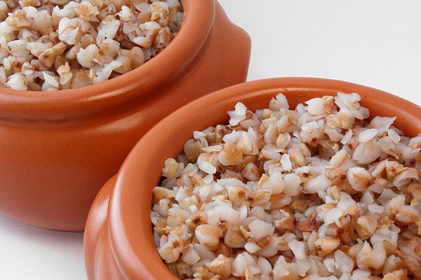 Buckwheat diet: madali at masarap na mga recipe