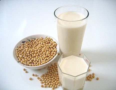 Ang Soymilk ay nagdudulot ng malaking pinsala sa mga ngipin