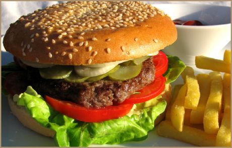 6. Hamburger, Alemanya