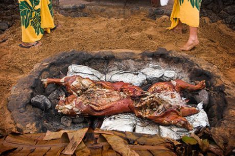 15. Fried boar, USA